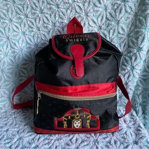 Vintage Star Wars Queen Amidala Padme Backpack Rucksack 1999 collectible